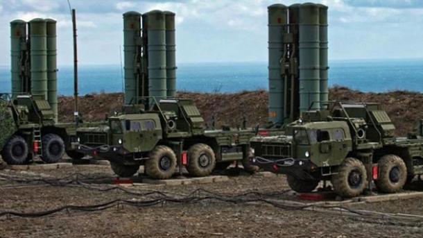 Россия и Турция обсуждают передачу технологии производства систем ЗРК С-400