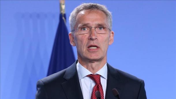 НАТО Бас хатшысы Йенс Столтенберг мәлімдеме жасады