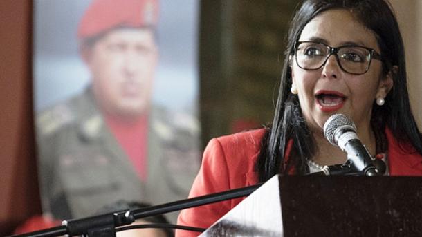 Nicolas Maduro apunta a líder del Parlamento,Julio Borges