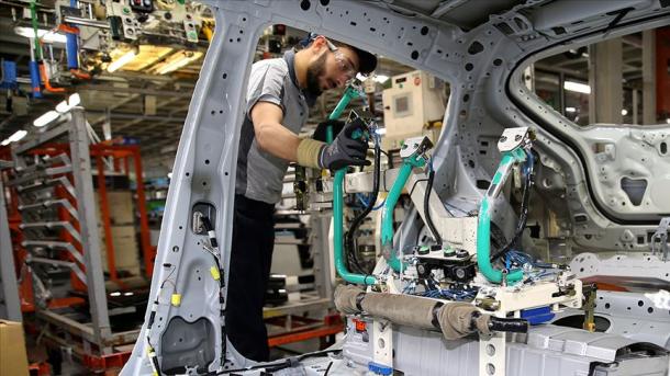 Turqi - Indeksi i prodhimit industrial shënoi rrije me 5,1 për qind