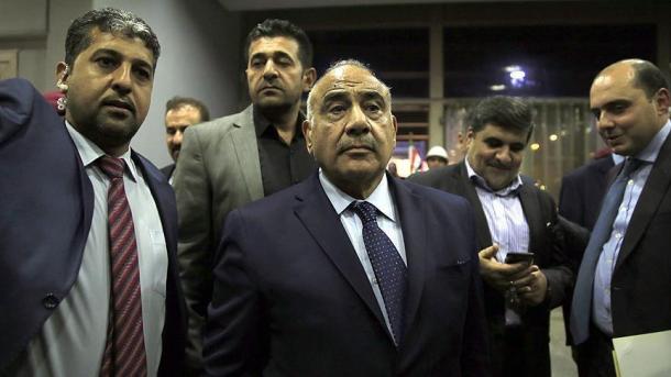 ئىراق ۋە ئىيوردانىيە باش مىنىستىرلىرى كۆرۈشتى