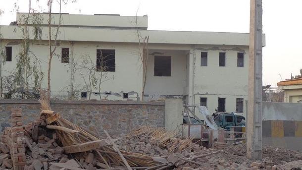 Explosão em Kandahar resulta na morte de quatro civis