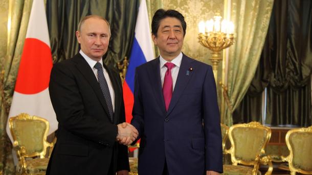 【北朝鮮問題】 日本の安倍首相、モンゴル、韓国、ロシアの大統領と会談