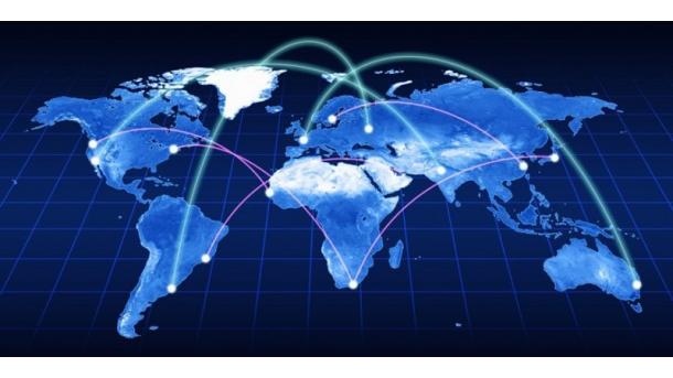 Barat dan Globalisasi Dunia
