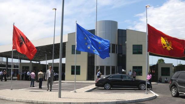 Policitë e Mali i Zi-Shqipëri-Kosovë shtojnë bashkëpunimin në luftën kundër krimit të organizuar ndërkufitar