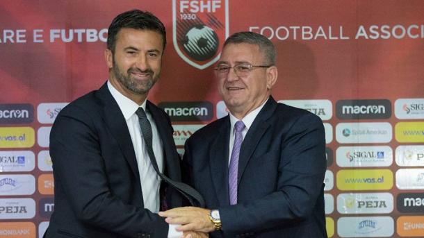 Panucci merr drejtimin e Shqipërisë: Evropiani 2020, objektivi i vetëm dhe unik