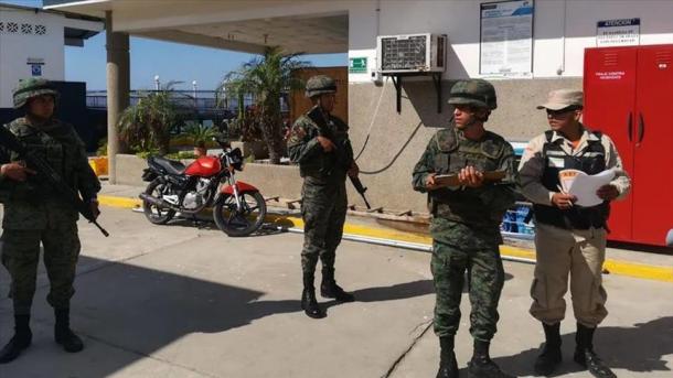 Alias Guacho habría resultado herido en un operativo en Nariño