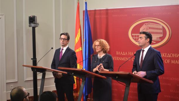 Makedonija u četvrtak zvanično počinje pristupne pregovore sa NATO-om