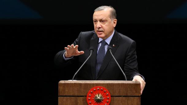 Botschaft von Staatspräsident Erdoğan zum 18. März 1915, Seesieg von Çanakkale