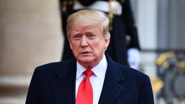 Trump : « Dans 30 jours, il ne restera plus un seul terroriste de Daesh »