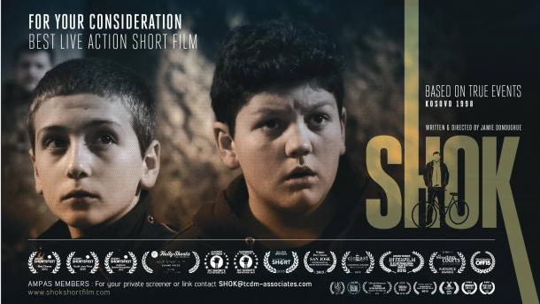 "Shok" - Kosova në Los Anxhelos për ceremoninë e Çmimeve "Oscar"