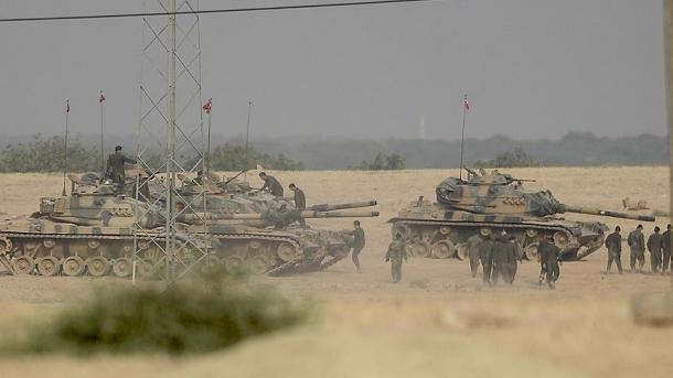 Baş ştab Ýewfrat galkany operasiýasy barada beýanat berdi