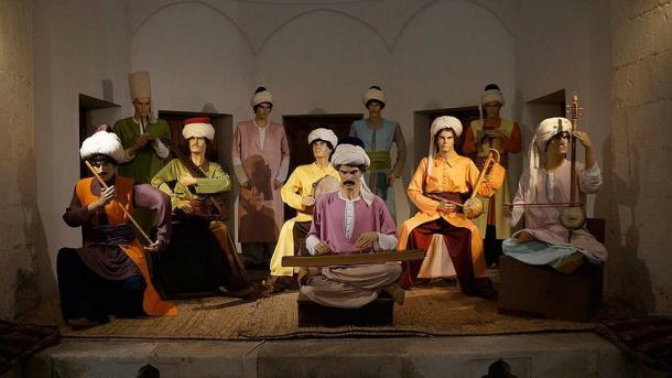 ¿Sabían que el Museo de Salud en Edirne fue inaugurado en 1488 por el Sultán Bayezid II?