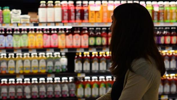 Ο πληθωρισμός υποχώρησε για πρώτη φορά εδώ και 17 μήνες