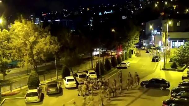 فەتھۇللاھچى تېررورلۇق تەشكىلاتى بىلەن پ ك ك/ ك ج ك تېررورلۇق تەشكىلاتلىرى ئوتتۇرىسىدىكى ھەمكارلىق