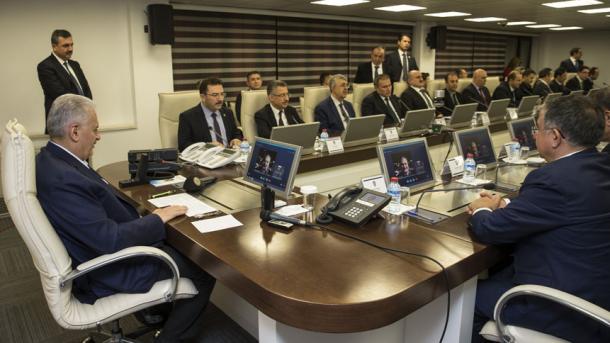 Yildirim: Turqia do të flasë më pak për çështjen e terrorizmit gjatë 2018-s