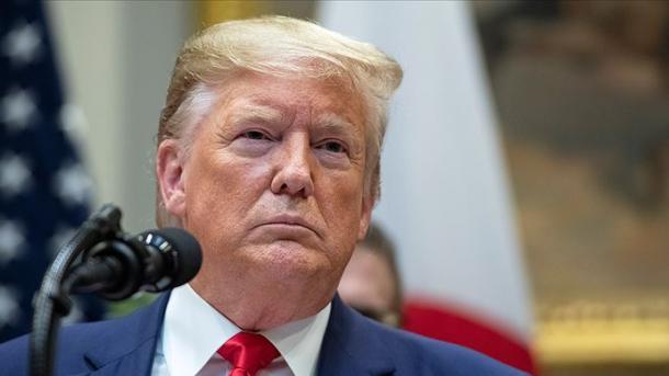 donald tramp girétsiye bash ministiri bilen körishidighan boldi