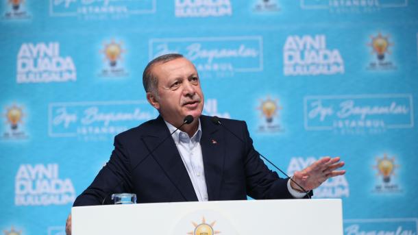 Erdoan: Edhe pse bota hesht, ne do të ngremë zërin për myslimanët e Arakanit