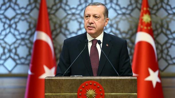 エルドアン大統領 「シリアのミュンビチ(マンビジ)でアメリカ軍兵士5人を含む20人が死亡」