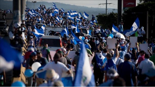 ONG da Nicarágua eleva para 561 o número de mortos pela violência