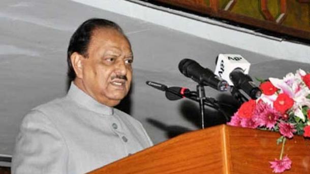 پاکستان دہشت گردی اور انتہاء پسندی کو ختم کرنے کیلئے پرعزم ہے: صدر ممنون حسین