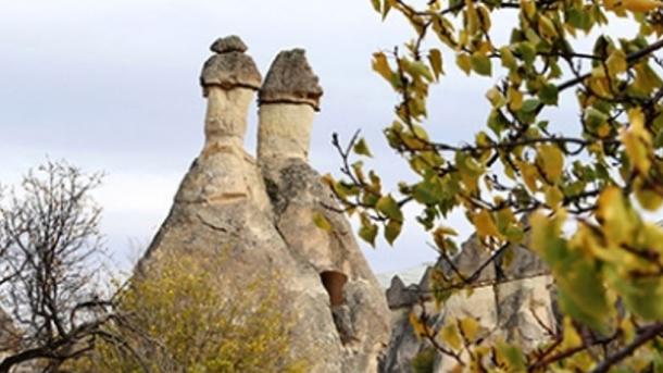 Legenda Anatolia 38 (Cappadocia)
