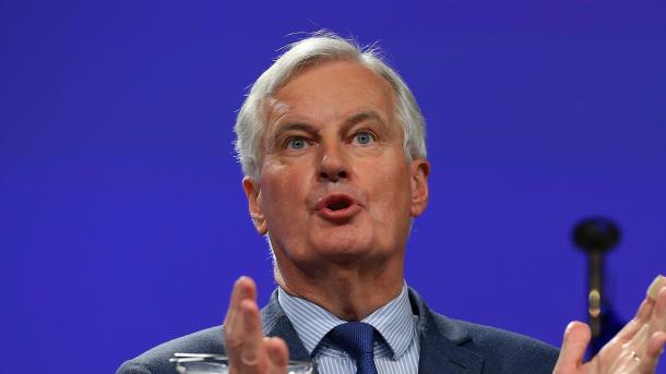 Brexit-Verhandlungen: EU setzt Briten Zwei-Wochen-Frist