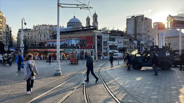 Επίθεση στην Κωνσταντινούπολη, συλλυπητήρια μηνύματα από τις χώρες