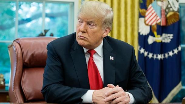 трамп: һиндистанниң америка маллиридин техиму көп баҗ елишиға йол қоймаймиз
