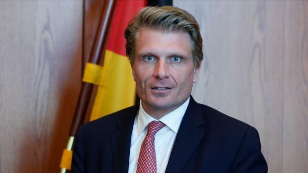 Bareiss, “Turkiya bilan energiya, transport va turizm tarmog’idagi hamkorlik ulkan salohiyatga ega”.