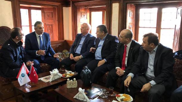 Yargıtay Başkanı İsmail Rüştü Cirit arnavutluk ziyareti 11.jpg
