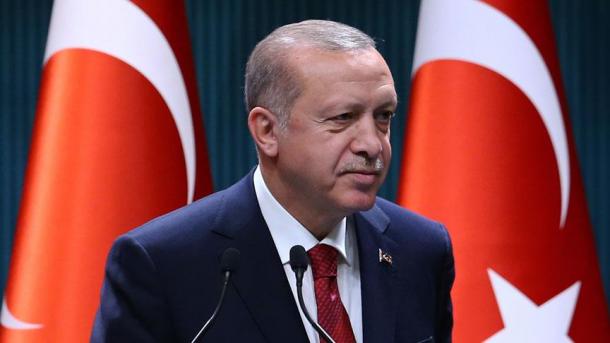 Erdogan wird nach Taschkent reisen