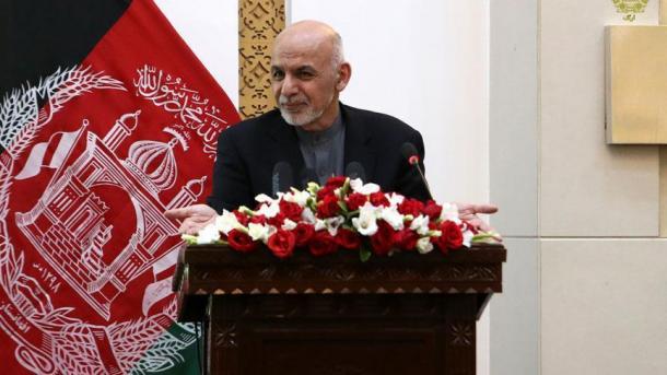 " تلاشها برای صلح در افغانستان از حاشیه به متن آمده است"