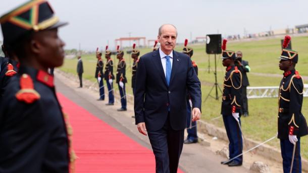 Kurtulmus u Kongu: Nadam se da će žitelji Afrike konačno sami odlučivati o svojoj budućnosti