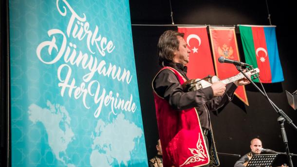 Podgorica: Održan koncert muzike i narodnih igara turskih zemalja