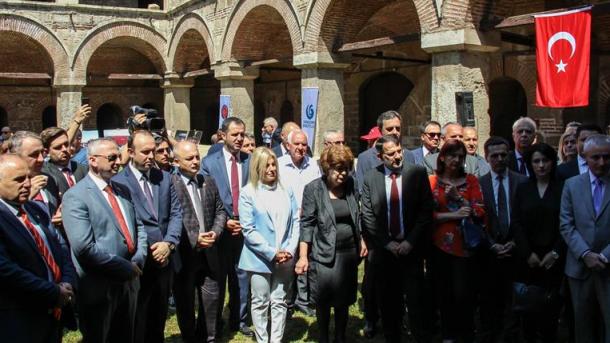 Амбасадата на Турција во Скопје одржа Комеморативна церемонија по повод 15 јули