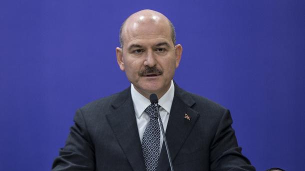 Soylu: Nakon turskih antiterorističkih operacija kućama se vratilo skoro 312.000 Sirijaca