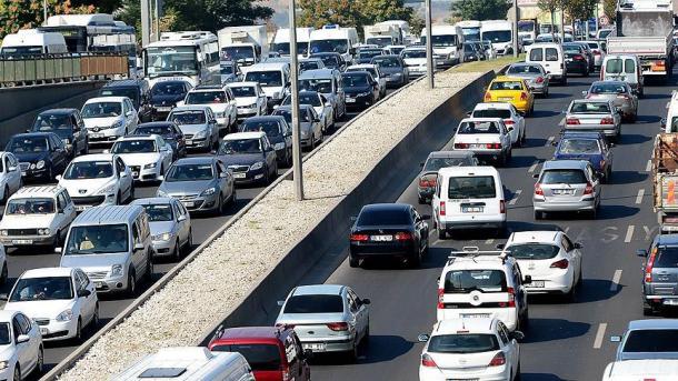 Turqi – Arrin në 20 milionë e 350 mijë numri i automjeteve të regjistruara