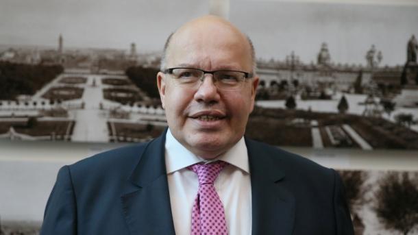 Altmaier verteidigt Deutschlands Nichtbeteiligung an Syrien-Angriffen