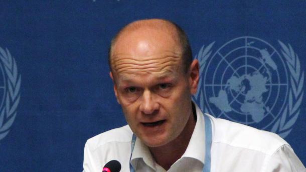 Режим Асада все ещё не дал разрешения на доставку гуманитарной помощи в лагерь Рукбан
