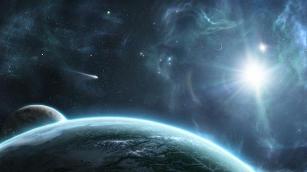 Hallan una supertierra en la zona de habitabilidad de una estrella fría