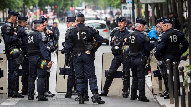 Policija evakuisala pariski univerzitet