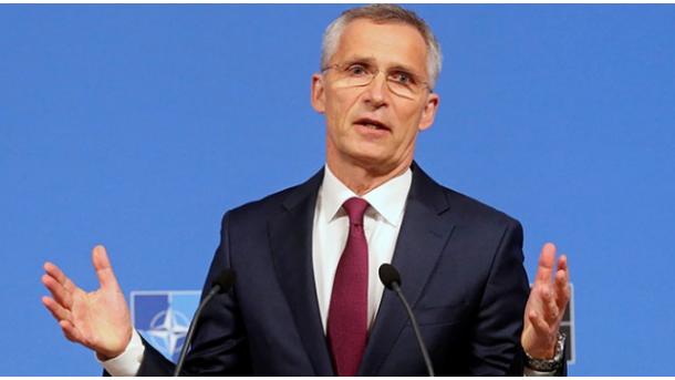 Stoltenberg: "A contribuição da Turquia para a OTAN é mais profunda que a do F-35"