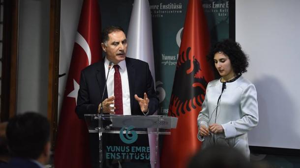 Kryekëshilltari i Presidencës turke: Shqipëri! Turqia të ka mik, por kujdes nga FETO!