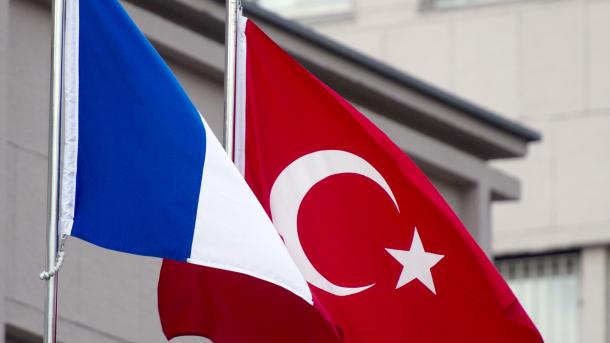 Prezident seçkilərindən sonra Türkiyə - Fransa münasibətləri
