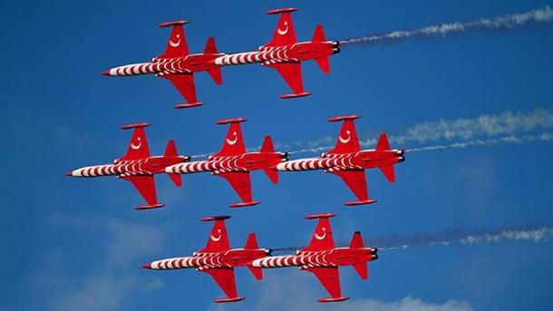 «Eurasia Airshow-2018» бүгін басталды