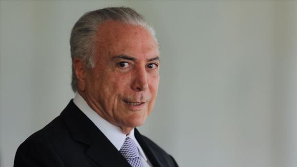 Suprema Corte do Brasil ordena a libertação do ex-presidente Michel Temer