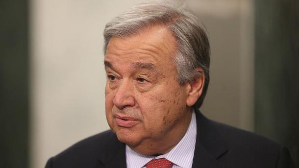 ONU condenó atentado en Londres y llama a esfuerzo internacional ONU condenó atentado en Londres y llama a esfuerzo internacional