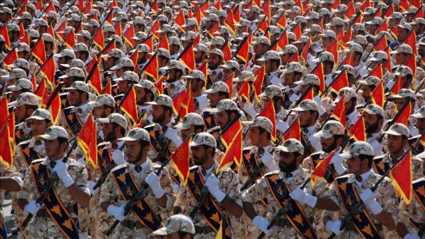 【イラン】 革命防衛軍とテロリストグループの間で軍事衝突が発生