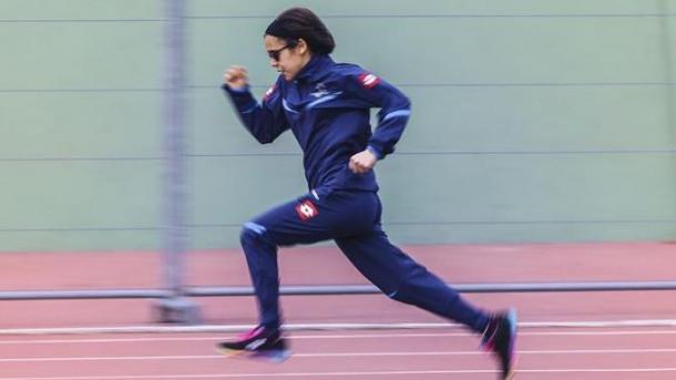 Atletja turke me aftësi të kufizuara fiton medaljen e arit në Zvicër